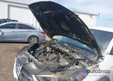 2016 Hyundai Tucson Se из США, поврежденный, VIN KM8J3CA4XGU037926